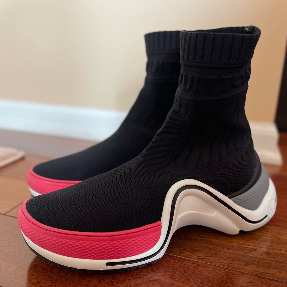 Sold- Louis Vuitton shoes as new